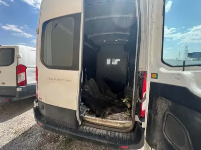 USED 2020 FORD TRANSIT T250