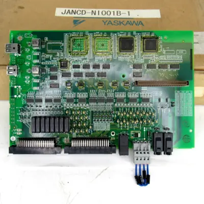 NEW YASKAWA ELECTRIC JANCD-NI001B-1