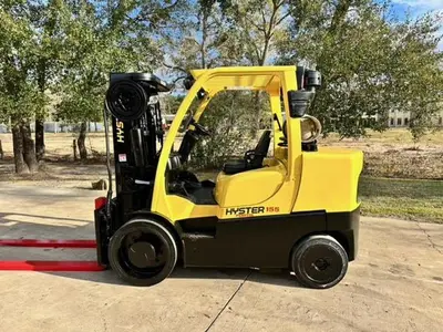 USED 2012 HYSTER S155FT