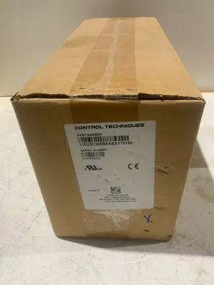 NEW CONTROL TECHNIQUES 115U3C00BAAEA115190
