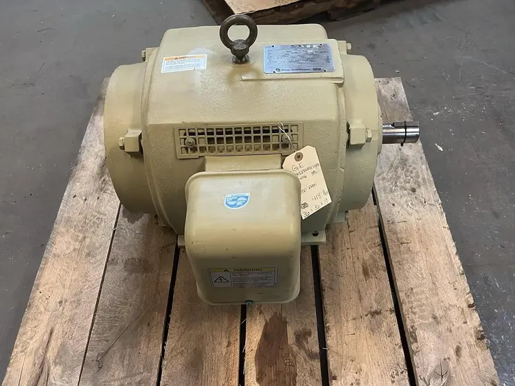 Used GE E755 Industrial Controls Ohio US | Surplus Asset Holdings #1550484