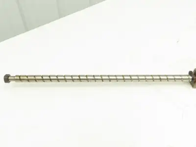 IKO LWL20R1560BCSHS2 Ball Screw 20mm x 1135mm 20mm Pitch 20mm Lead NSK Nut