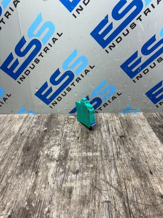 Used PEPPERL+FUCHS KFD2-SCD2-EX1.LK Misc Electrical & Power Parts South Carolina US | ESS Industrial Equipment Sales #1336000