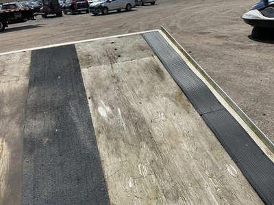 Used 2002 KARAVAN _UNKNOWN_ Tiltbed Trailers Michigan US | Miedema Asset Management Group #1397268