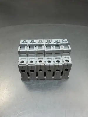 Used Weber AS168X-CB1 (G010) Single Pole Circuit Breaker, 1A. Circuit Breakers South Carolina US | Palmetto Automation #1506766