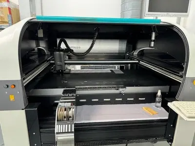 USED 2007 ESSEMTEC FLX2010 MKL