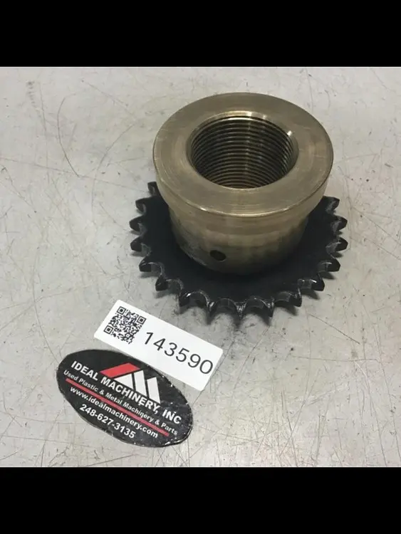 Used CINCINNATI MILACRON 5035744 Injection Molding Parts Michigan US | Ideal Machinery #564473