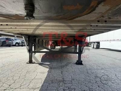 Used 2023 CIMC _UNKNOWN_ Reefer Trailers Illinois US | T&S Trailer Pool #1519100