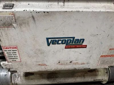 Used 2008 VECOPLAN RG 42/60 XL Paper Shredders Illinois US | Machinery Solutions Group, Inc. #1557026