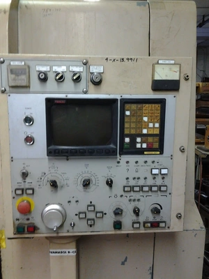 USED 1989 MORI SEIKI