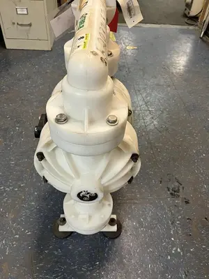 Used TABLA D40/PPPP/TF/TFPTF/FL/B Diaphragm Pumps Ohio US | Surplus Asset Holdings #1226271