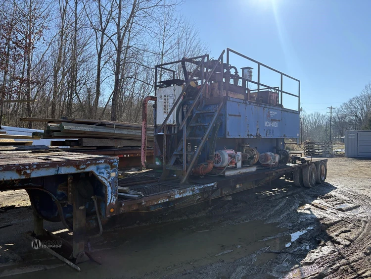 Used 1988 AMERICAN _UNKNOWN_ Misc Trailers Tennessee US | Moore Equipment #1517274