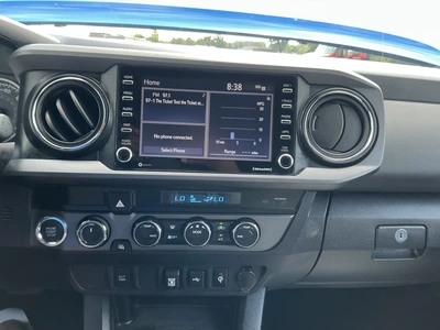 Used 2021 TOYOTA TACOMA Pickup Trucks Michigan US | Miedema Asset Management Group #1344757