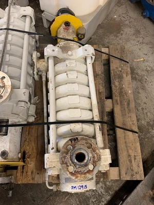 USED Sulzer HPT208-1B