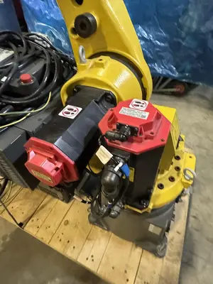 Used 2019 FANUC FANUC M-20IA/35M Load/Unload Systems Michigan US | Harbor Machinery Inc. #1768086