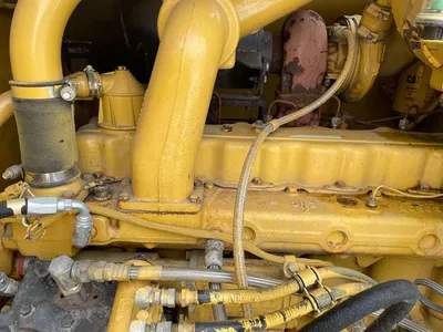 2001 Caterpillar 140H