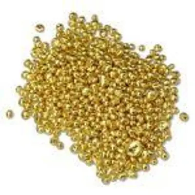 Grain Making Machine - Gold & Silver - 20Kg Capacity - With Automatic Lifting System