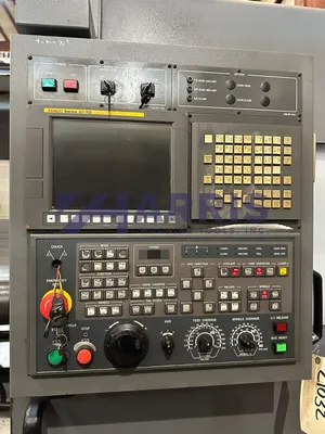 Used 2012 SAMSUNG SL 45MC/2200 CNC Lathes Texas US | Harris Machine Tools, Inc. #1324428