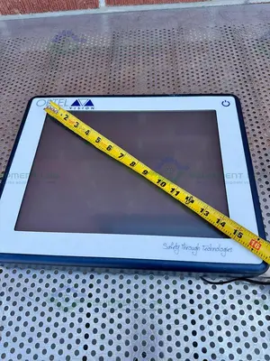 Used OPTEL CS200021 INDUSTRIAL DISPLAY OPERATOR INTERFACE HMI Electronics & Components California US | Equipment Lab #1271604