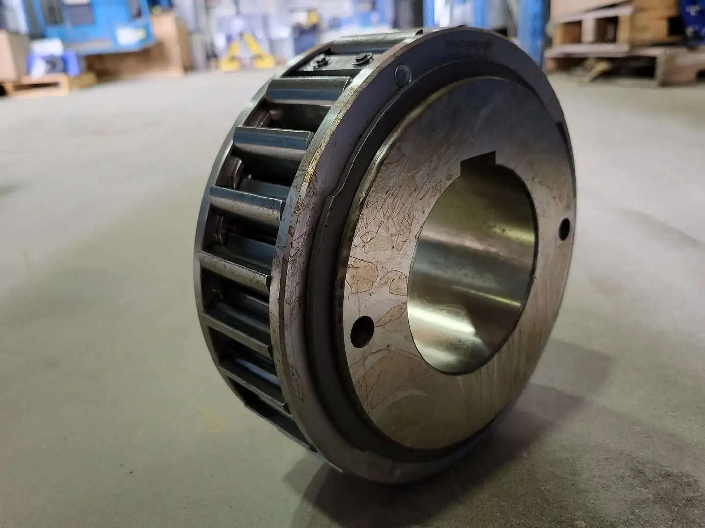 NEW RINGSPANN MX170-63/23