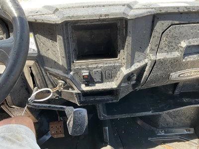 Used 2016 POLARIS RANGER 4X4 ETX Utility Vehicles Michigan US | Miedema Asset Management Group #1312940