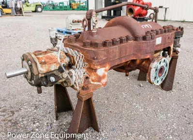USED INGERSOLL RAND 2 CNTA-8