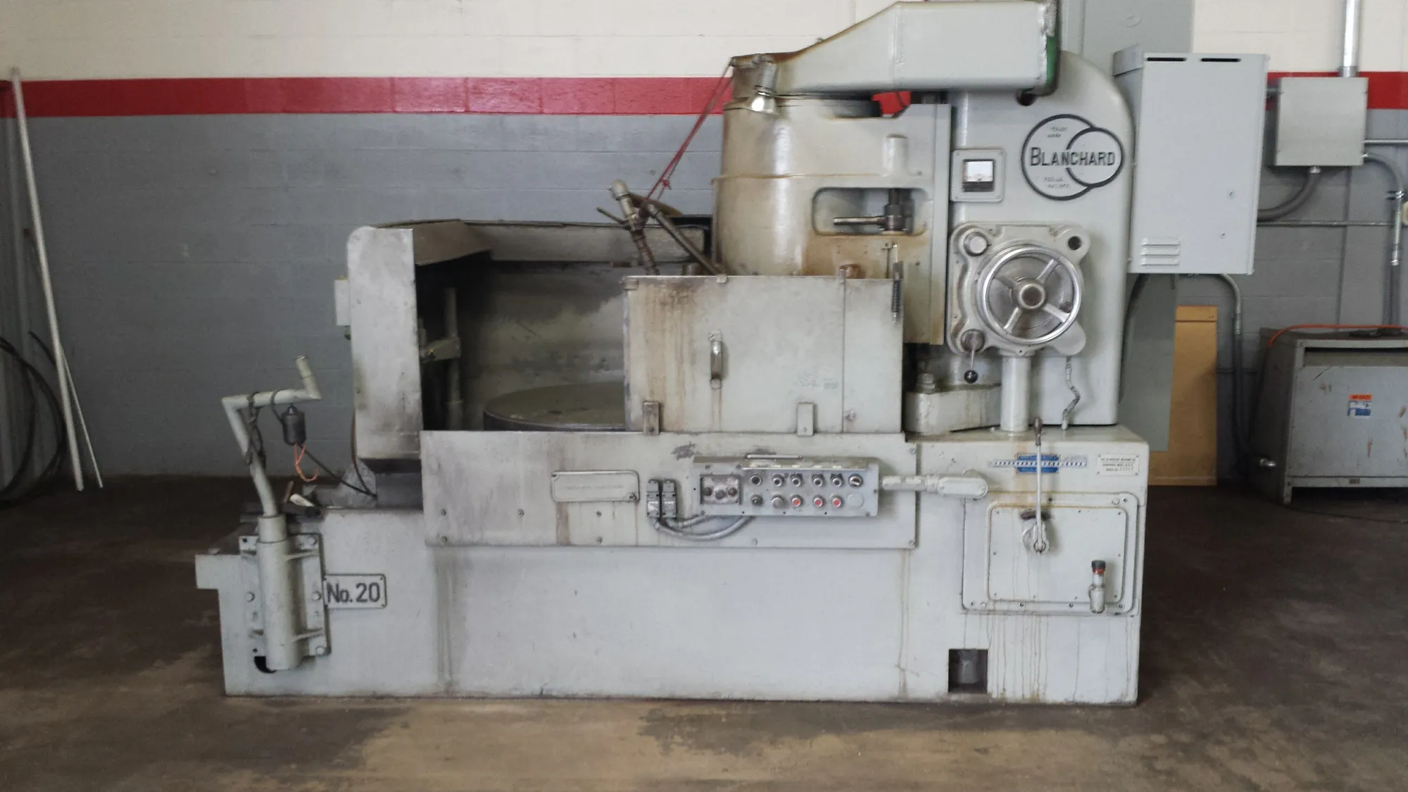USED BLANCHARD 20-36