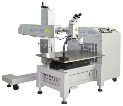 NEW HANS LASER W100B