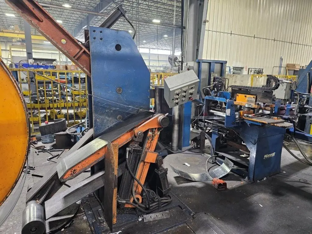 USED NOVA HOLD UP / HOLD DOWN PEELER