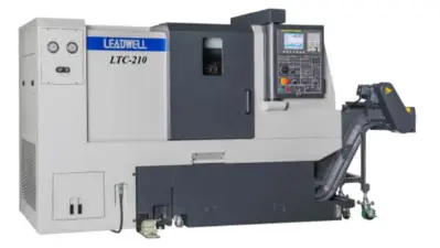 LEADWELL LTC-210Y 5-Axis or More CNC Lathes | Kurt Tabor (1)