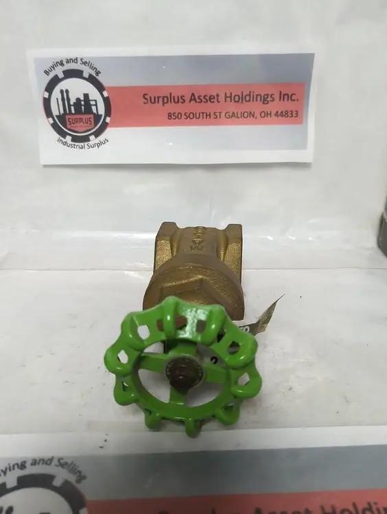 New | in-Stock MATCO-NORCA 514T08LF Plumbing Equipment Ohio US | Surplus Asset Holdings #1365775