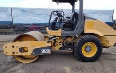 USED 2024 Volvo SD75