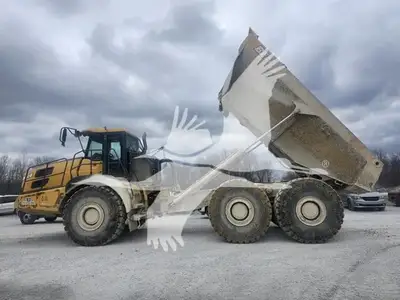 USED 2018 BELL B40E