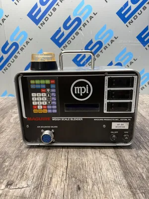 MAGUIRE WSB-140R Electrical/PLC/Automation | ESS Industrial Equipment Sales (2)