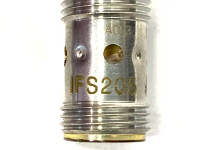 Used ifm Inductive Proximity Sensor M12 IFB3007-BPKG/US-104 Proximity Sensors Michigan US | Maverick Industrial Sales #1412953