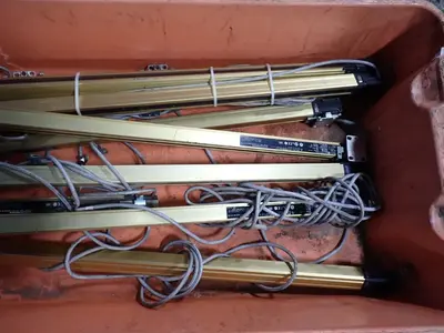 Sunx Safety Light Curtains