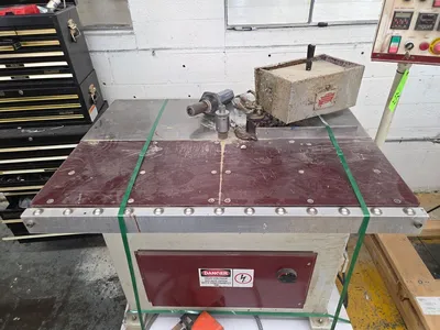 Delmac Machinery Group 50CB Edgebander | Levy Recovery Group (6)