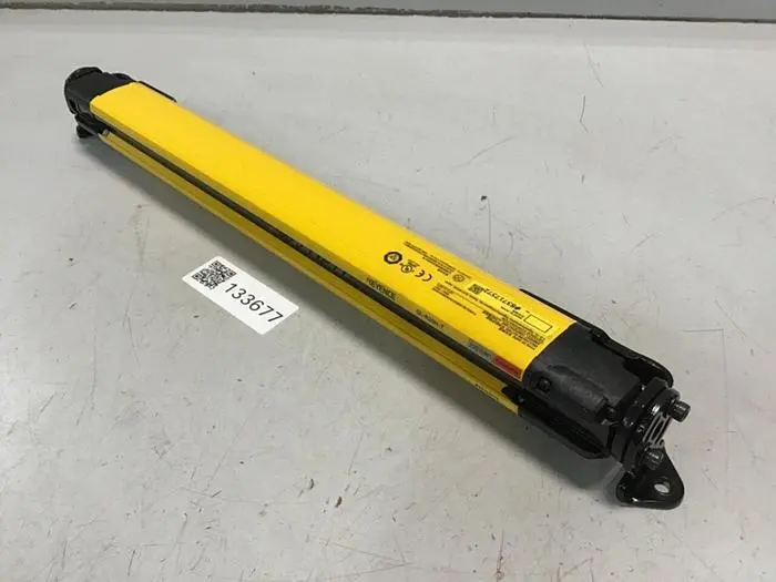 Used KEYENCE CORP GL-R20H-T Light Curtains & Grids Michigan US | Ideal Machinery #689398