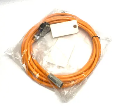 NEW BOSCH REXROTH HYBRID SERVO CABLE 5M LENGTH RHB2-011BAB-NN-005,0