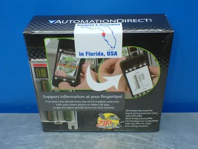 NEW AUTOMATION DIRECT P28AD4DA2