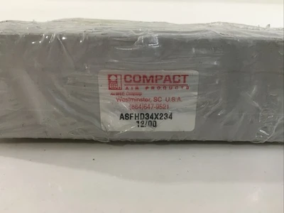 NEW Compact ASFHD34X234