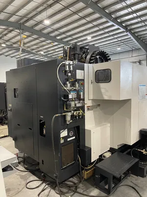2009 MAZAK NEXUS VCN 510C/40-II Vertical Machining Centers | GMT (16)