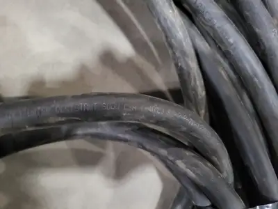 SOOW Power Cord 10 AWG 3 Conductor 600V
