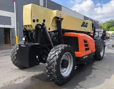 Used 2015 JLG G12-55A Aerial Work Platforms New York US | United Lift #1446527