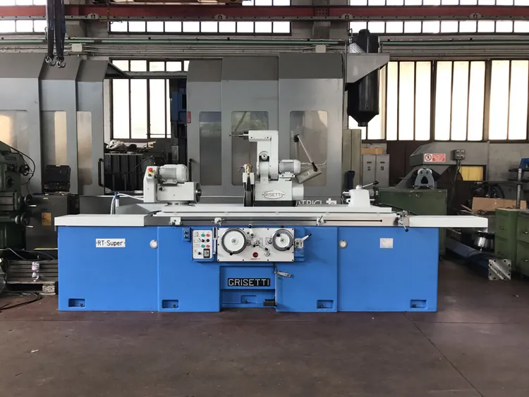 Used GRISETTI RT SUPER 1500 Universal Cylindrical Grinders IT | Gamba Macchine Srl #1306083