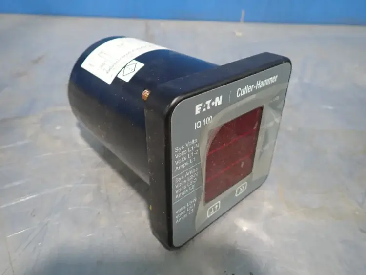 New | in-Stock EATON IQ110S33A5CP2 AC Drive Power Modules Ohio US | HGR 24 #751903