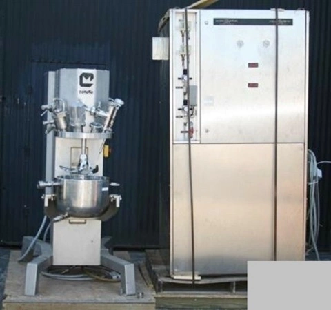 Used COLLETTE _UNKNOWN_ High Shear Mixers Connecticut US | DMC Industries #1281897