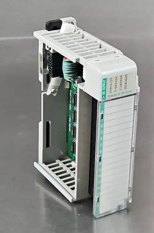 Used Allen-Bradley 1769-OB16P PLC Input & Output | Palmetto Automation #1151814