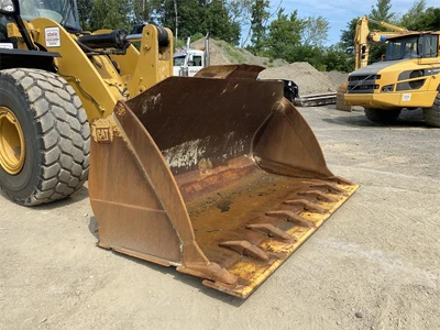 Used 2016 CATERPILLAR 950M Wheel Loaders | Abele Tractor #1342906