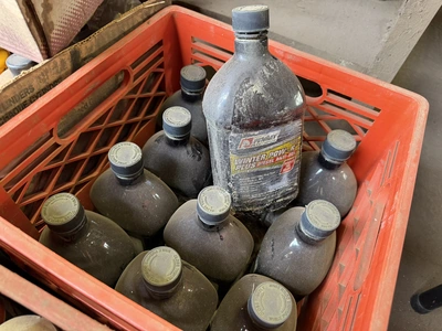 Used _UNKNOWN_ _UNKNOWN_ Chemicals, Fluids & Lubes Michigan US | Miedema Asset Management Group #1372208